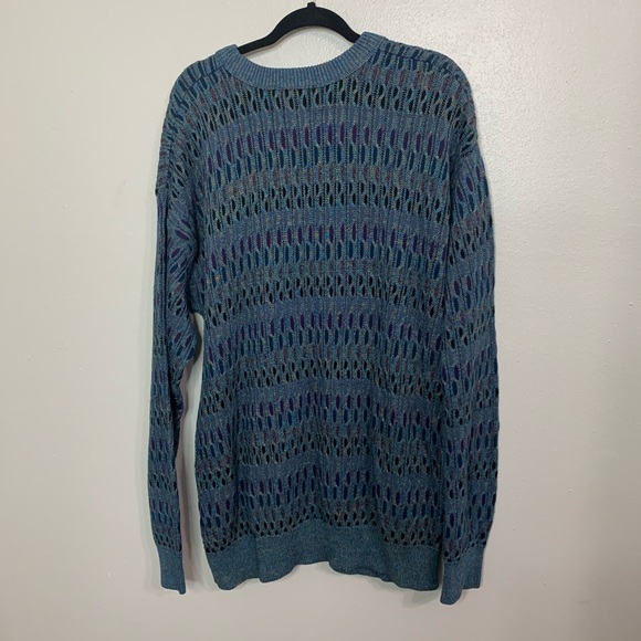 - - VINTAGE MEGALOS SWEATER SIZE 2XL - Picture 5 of 7